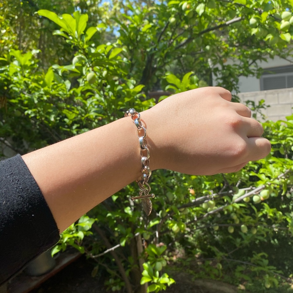 Charm bracelet